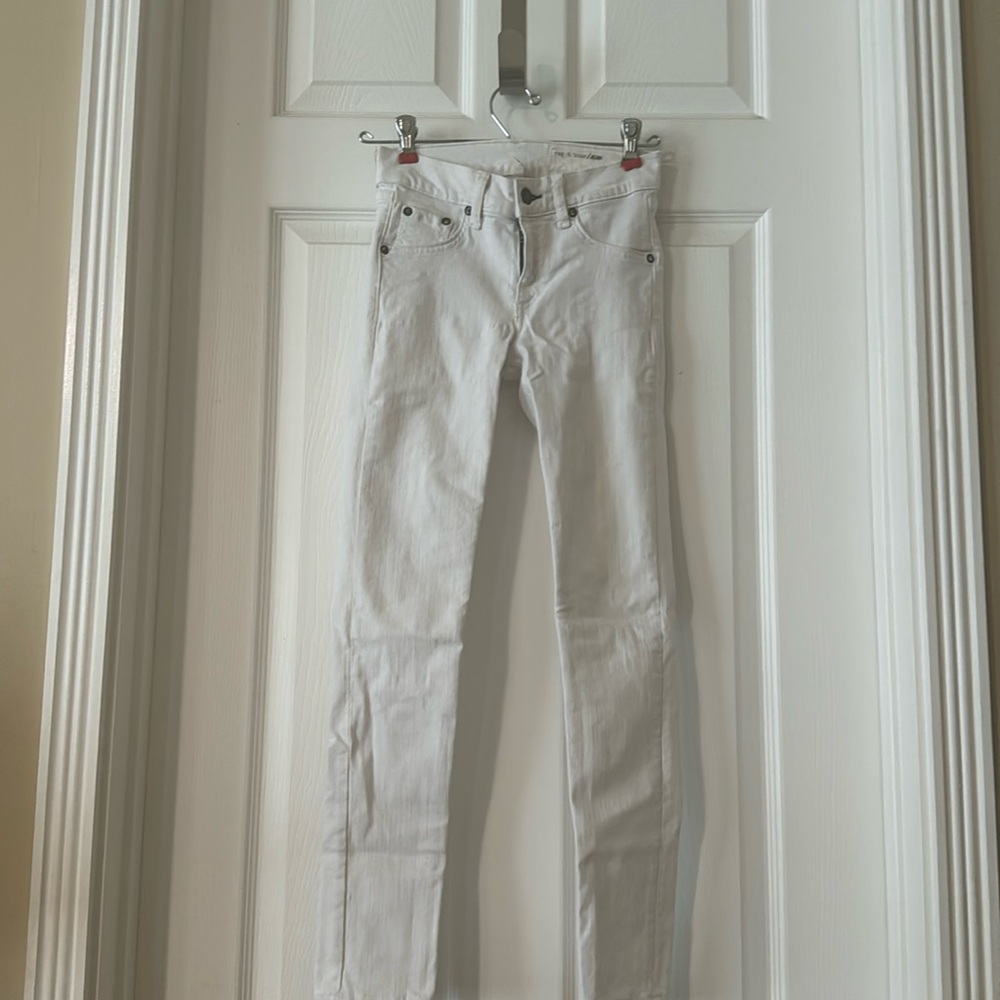 Rag and Bone jeans
